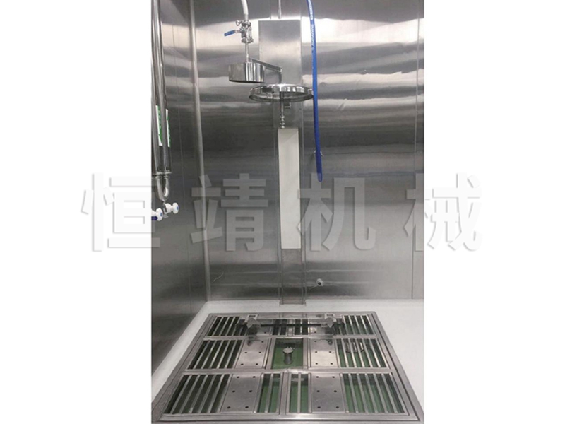 QBJ乐鱼在线平台-乐鱼在线官网半自动料斗清洗机