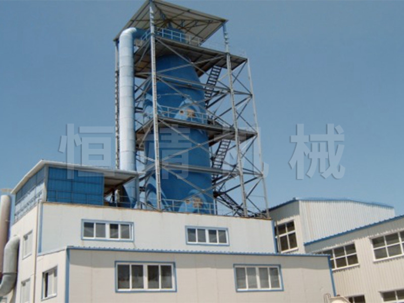 YPG乐鱼在线平台-乐鱼在线官网压力式喷雾（冷却）干燥机